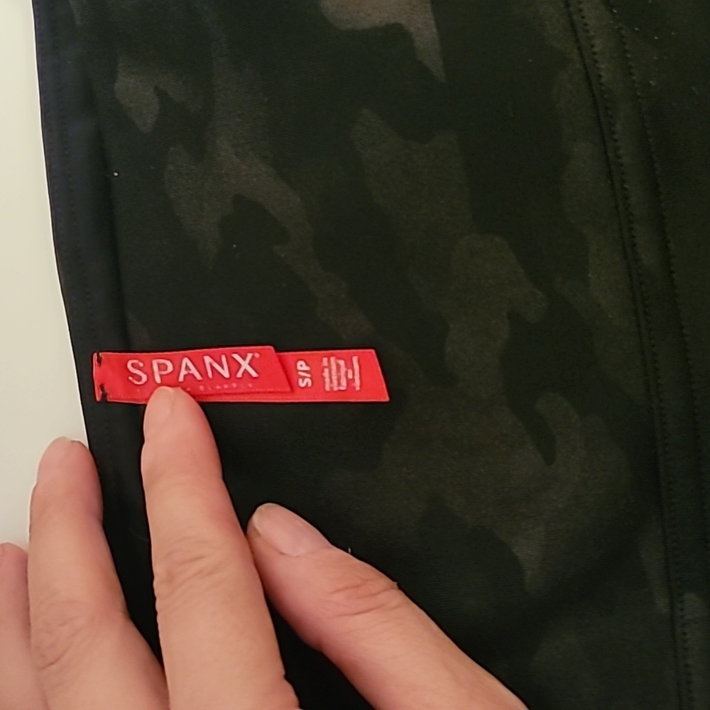 Spanx leggings